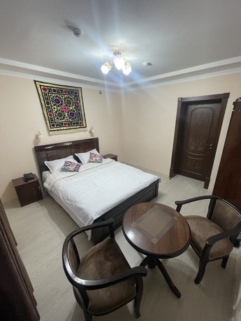 Imagen de la habitación del Hotel Samarkand Ali. Foto 11