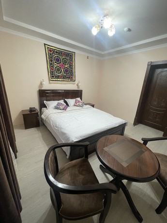Imagen de la habitación del Hotel Samarkand Ali. Foto 12