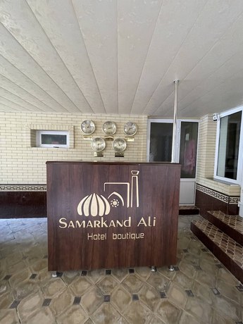 Imagen general del Hotel Samarkand Ali. Foto 3