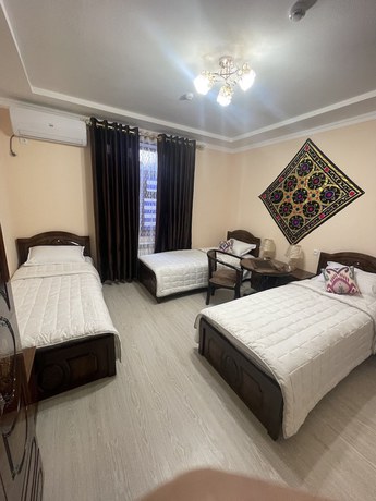 Imagen de la habitación del Hotel Samarkand Ali. Foto 13