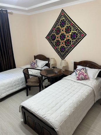 Imagen de la habitación del Hotel Samarkand Ali. Foto 14