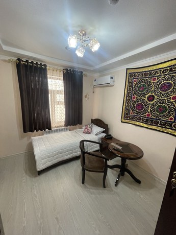 Imagen de la habitación del Hotel Samarkand Ali. Foto 17