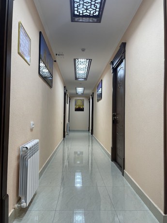 Imagen general del Hotel Samarkand Ali. Foto 4