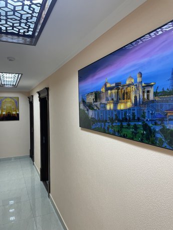 Imagen general del Hotel Samarkand Ali. Foto 6