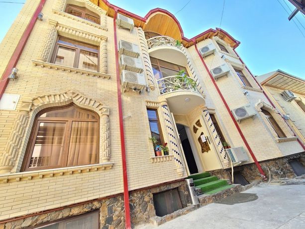 Imagen general del Hotel Samarkand City Center. Foto 1