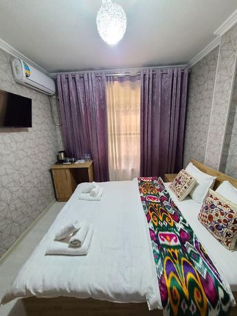 Imagen de la habitación del Hotel Samarkand City Center. Foto 3
