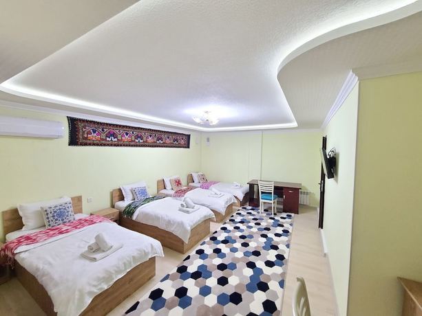 Imagen de la habitación del Hotel Samarkand City Center. Foto 6