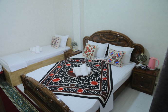 Imagen de la habitación del Hotel Samarkand City Center. Foto 9