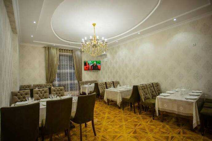 Imagen general del Hotel Samarkand. Foto 2