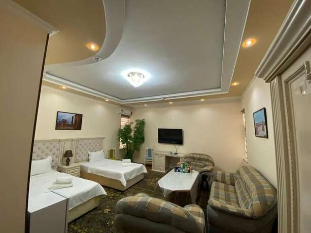 Imagen general del Hotel Samarkand. Foto 3