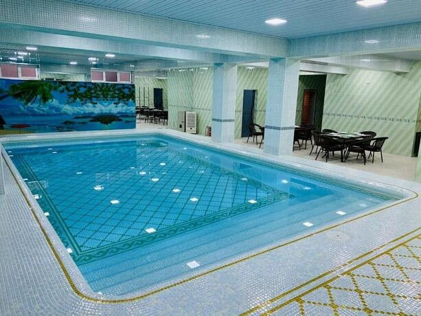 Imagen general del Hotel Samarkand. Foto 4