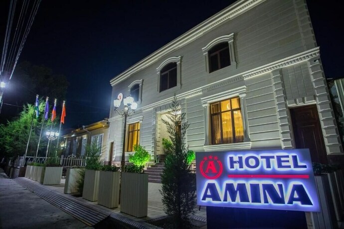 Imagen general del Hotel Samarkand. Foto 6