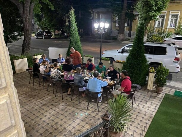 Imagen general del Hotel Samarkand. Foto 8