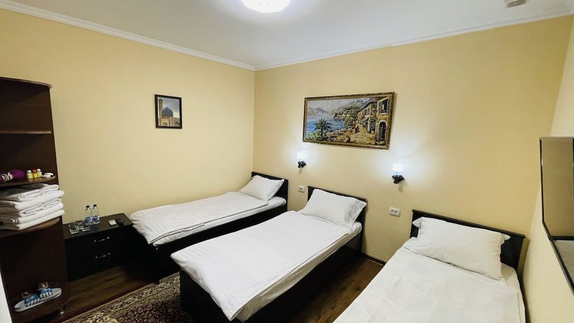 Imagen de la habitación del Hotel Samarkand Travel. Foto 3