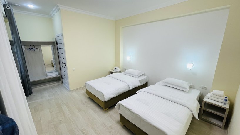 Imagen de la habitación del Hotel Samarkand Travel. Foto 5