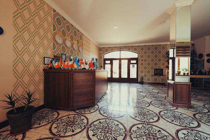 Imagen de los interiores del Hotel Samarkand Travel. Foto 20