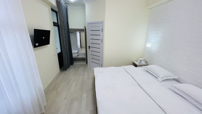 Imagen de la habitación del Hotel Samarkand Travel. Foto 6