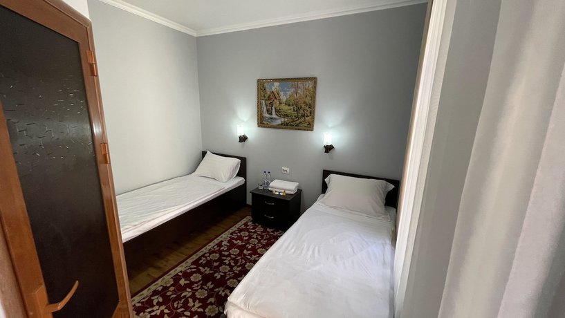 Imagen de la habitación del Hotel Samarkand Travel. Foto 7