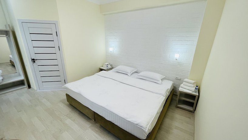 Imagen de la habitación del Hotel Samarkand Travel. Foto 10