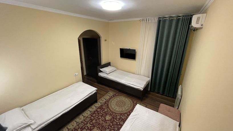Imagen de la habitación del Hotel Samarkand Travel. Foto 11
