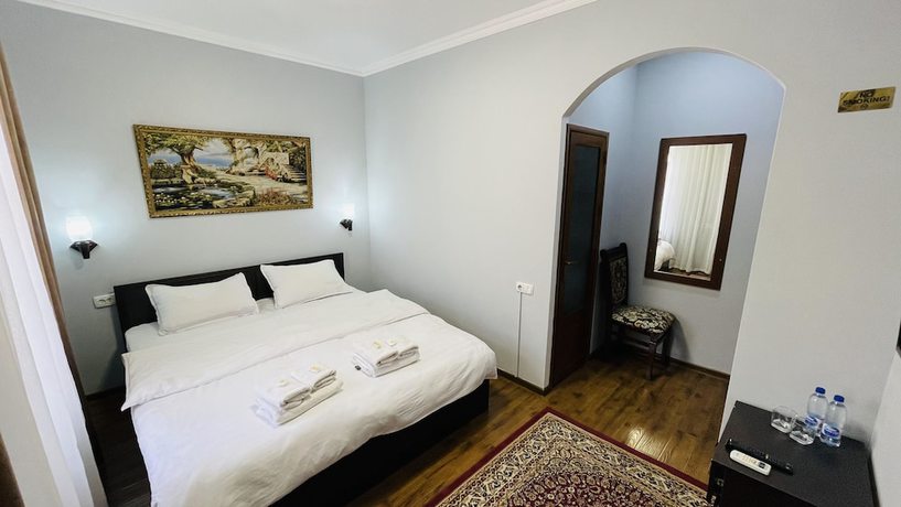Imagen de la habitación del Hotel Samarkand Travel. Foto 12
