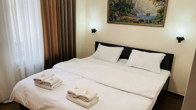Imagen de la habitación del Hotel Samarkand Travel. Foto 18
