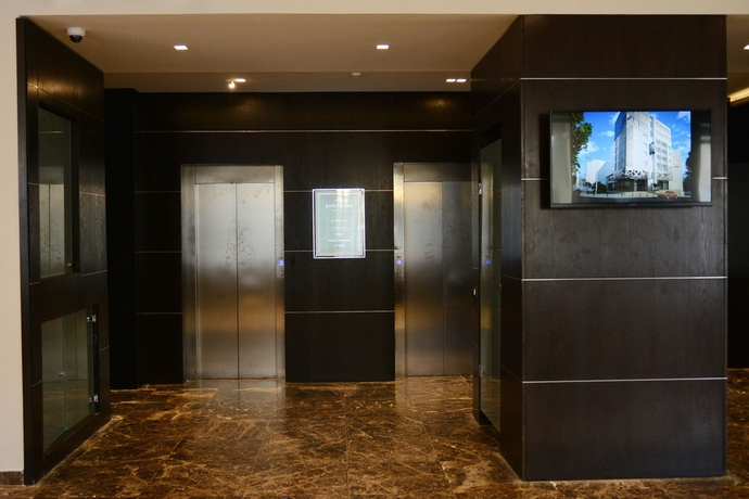 Imagen de los interiores del Hotel Samarons. Foto 13