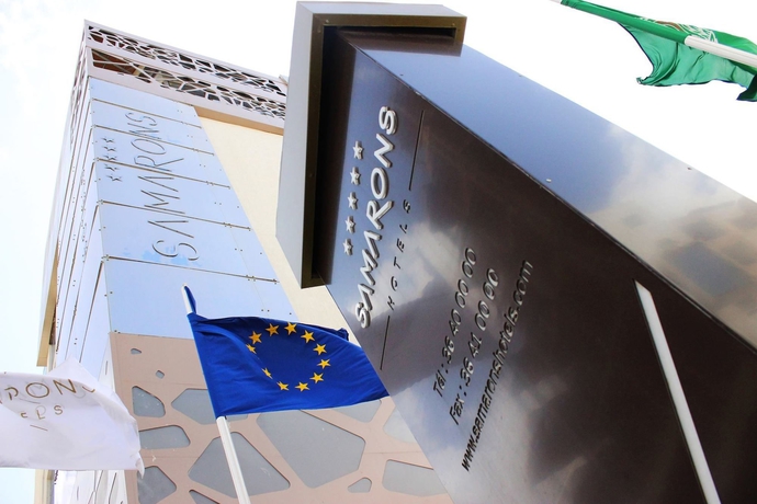 Imagen general del Hotel Samarons. Foto 2