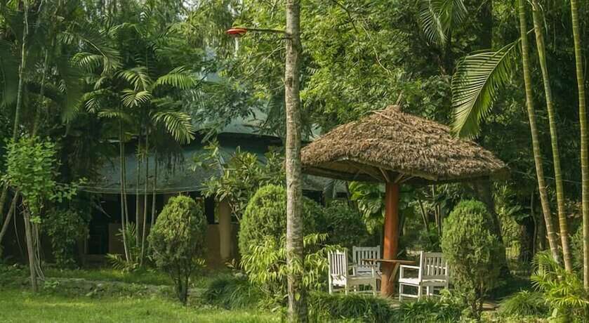 Imagen general del Hotel Samarth Bardia Adventure Resort. Foto 1