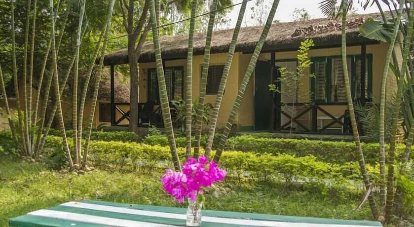 Imagen general del Hotel Samarth Bardia Adventure Resort. Foto 3