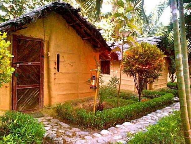 Imagen general del Hotel Samarth Bardia Adventure Resort. Foto 6