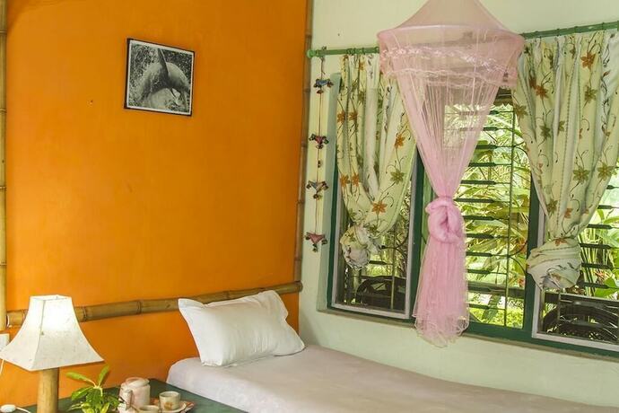 Imagen general del Hotel Samarth Bardia Adventure Resort. Foto 8