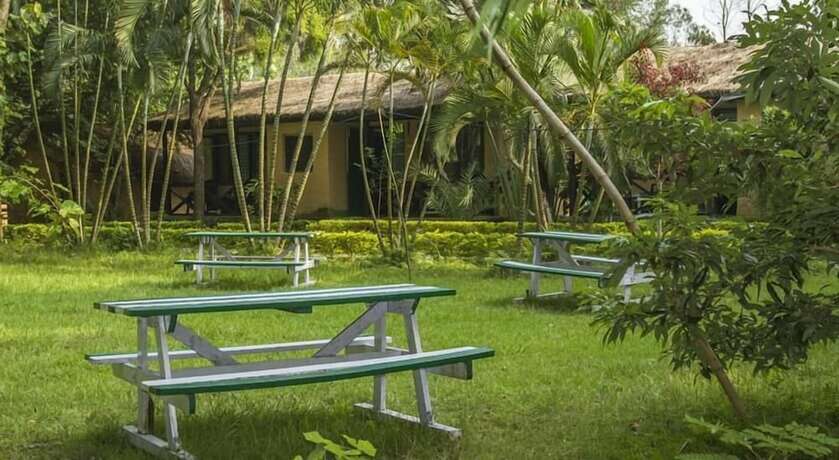 Imagen general del Hotel Samarth Bardia Adventure Resort. Foto 9