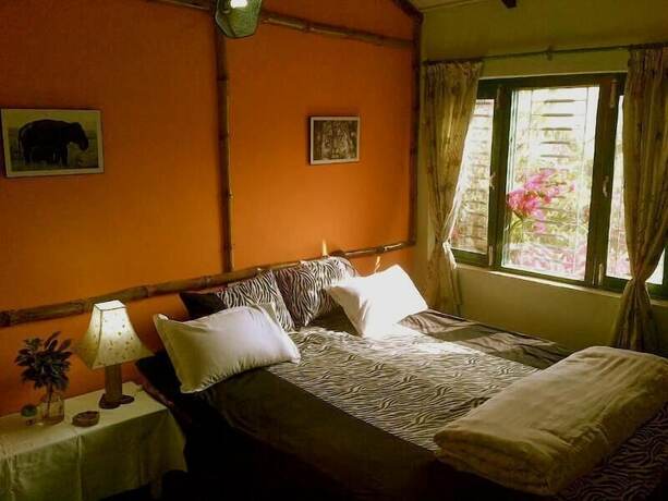 Imagen general del Hotel Samarth Bardia Adventure Resort. Foto 10