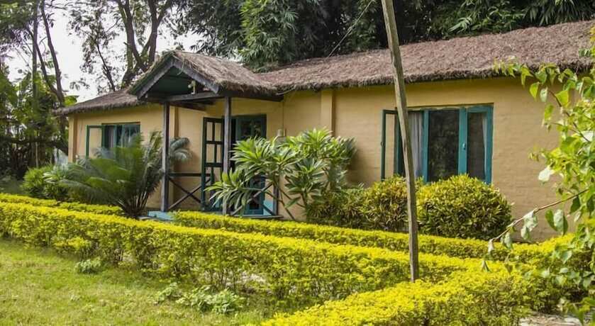 Imagen general del Hotel Samarth Bardia Adventure Resort. Foto 11