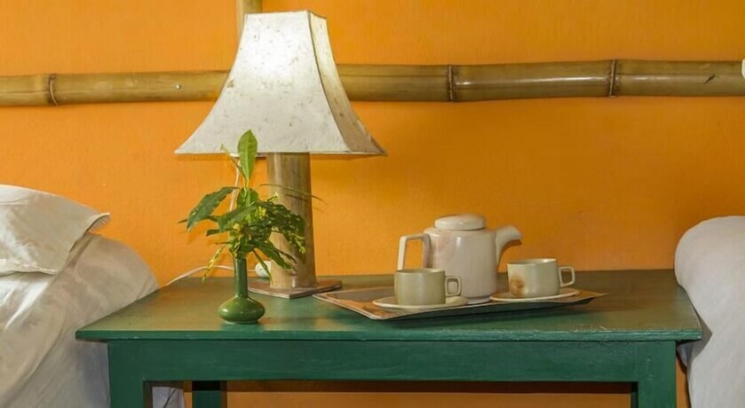 Imagen de la habitación del Hotel Samarth Bardia Adventure Resort. Foto 13