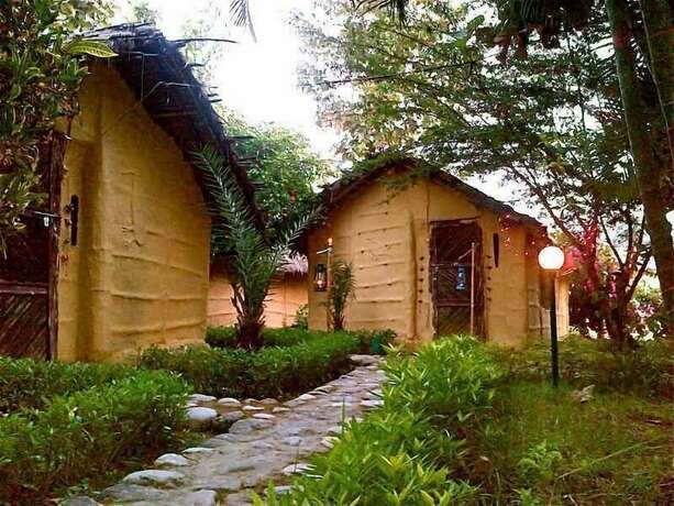 Imagen general del Hotel Samarth Bardia Adventure Resort. Foto 12