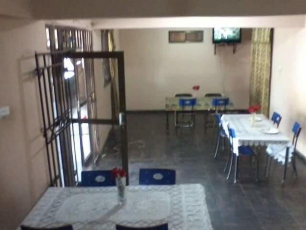Imagen del bar/restaurante del Hotel Samartine. Foto 2