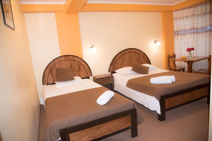 Imagen de la habitación del Hotel Samary Hostel. Foto 3