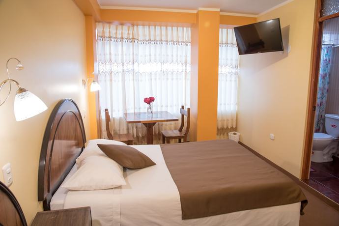 Imagen de la habitación del Hotel Samary Hostel. Foto 9