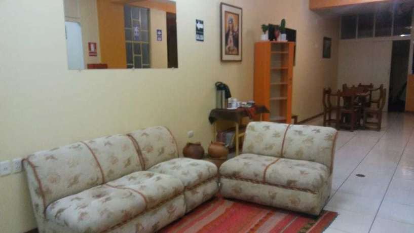 Imagen general del Hotel Samary Hostel. Foto 1