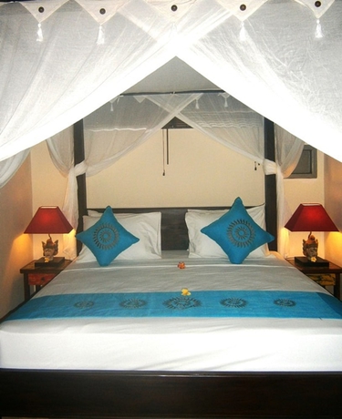 Imagen de la habitación del Hotel Sama's Cottages and Villas. Foto 5