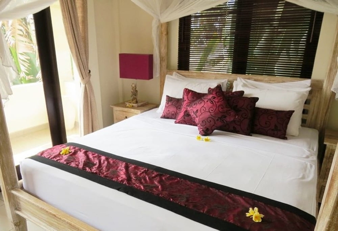 Imagen de la habitación del Hotel Sama's Cottages and Villas. Foto 8