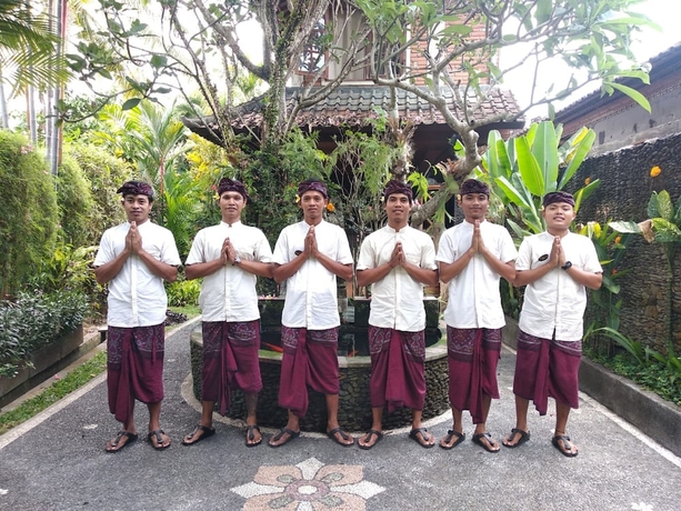 Imagen de los interiores del Hotel Sama's Cottages and Villas. Foto 17