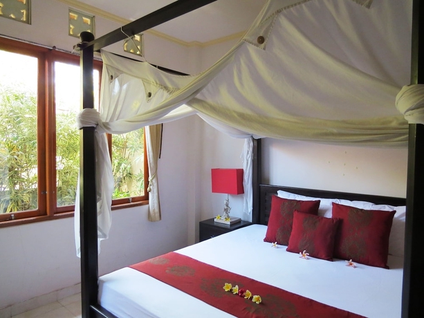 Imagen de la habitación del Hotel Sama's Cottages and Villas. Foto 14