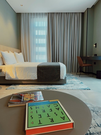 Imagen de la habitación del Hotel Samas. Foto 4