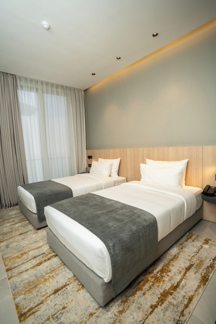 Imagen de la habitación del Hotel Samas. Foto 7