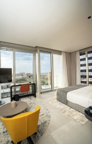 Imagen de la habitación del Hotel Samas. Foto 9