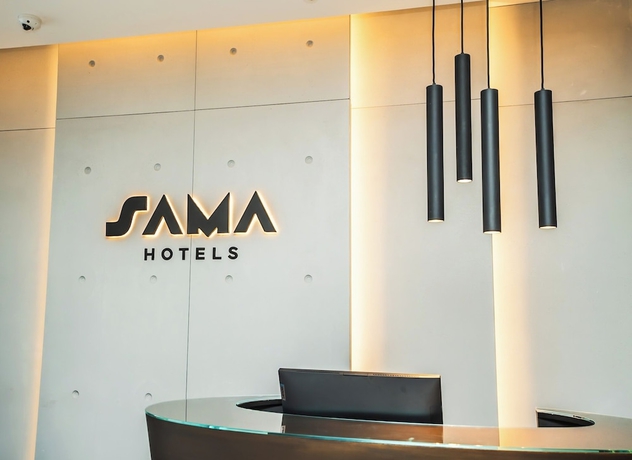 Imagen de los interiores del Hotel Samas. Foto 15