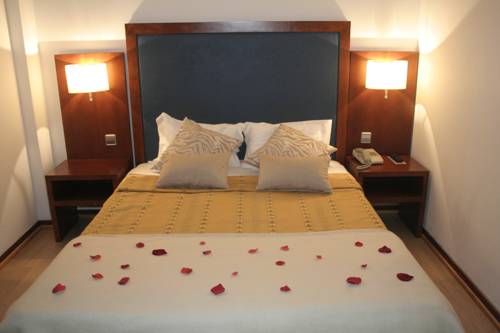 Imagen de la habitación del Hotel Samasa Fundão. Foto 3